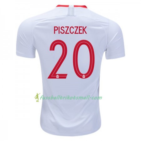 Fußballtrikots Polen Piszczek 20 WM 2018 Heimtrikotsatz kaufen